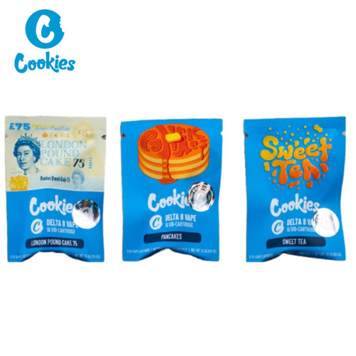 COOKIES DELTA 8 510 VAPE CARTRIDGE 1GM/10CT/PK